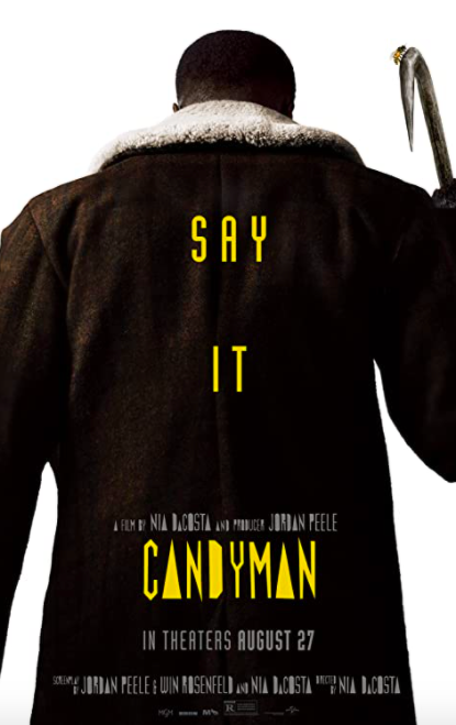 candyman 21 movie poster